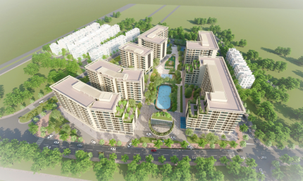 Hà Nội điều chỉnh quy hoạch khu đất xây nhà ở xã hội cho cán bộ chiến sỹ Bộ Công an