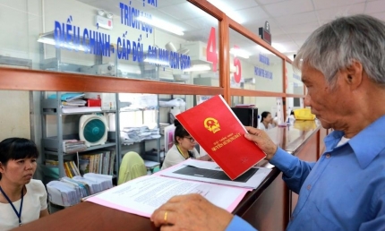 Thủ tướng giao 2 bộ cử cán bộ xuống cơ sở tháo gỡ khó khăn về đất đai, cấp sổ đỏ cho người dân