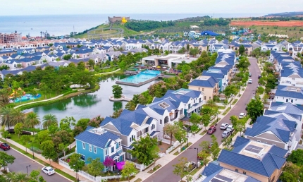 Doanh thu vọt tăng, Novaland vẫn báo lỗ gần bằng kế hoạch cả năm 2025