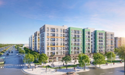 Vinhomes chuẩn bị mở bán 3.800 căn hộ Happy Home, giá khoảng 23,5 triệu đồng/m2