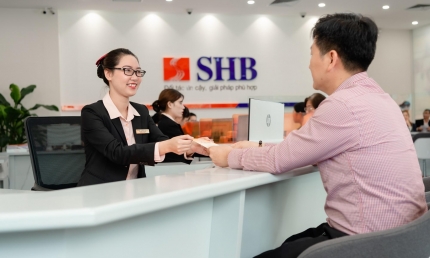 Giải ngân cho vay bất động sản nhiều nhất, SHB báo lãi gần 9.000 tỷ đồng