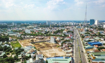 Đất Xanh chào bán 93,5 triệu cổ phiếu lấy tiền rót vào dự án rộng 5ha đang làm móng ở TP.HCM