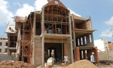Nhà riêng lẻ dưới 7 tầng ở TP.HCM có thể sắp được miễn giấy phép xây dựng
