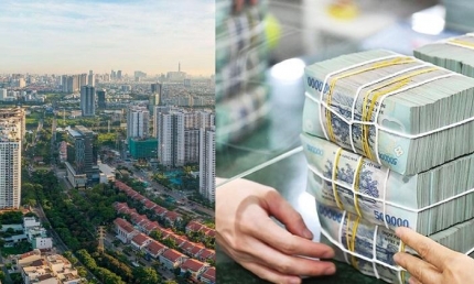 “Tốc độ tăng tín dụng vào bất động sản cao song phù hợp với định hướng tháo gỡ khó khăn cho thị trường”