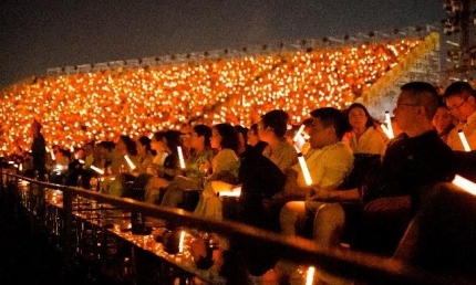 “V-Concert Rạng rỡ Việt Nam”: “Đêm huyền thoại” kích hoạt thành phố Expo đầu tiên tại Việt Nam