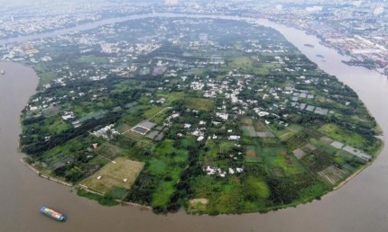 Khu đô thị 30.000 tỷ đồng “treo” hơn 30 năm Sun Group và Gamuda Land muốn làm có diễn biến mới