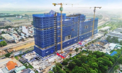 Hơn 30.000 căn chung cư và biệt thự mới được Hà Nội cấp phép mở bán 9 tháng đầu năm