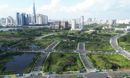 Thiếu dữ liệu so sánh, gần 100 dự án bất động sản ở TP.HCM bị…. “đóng băng”