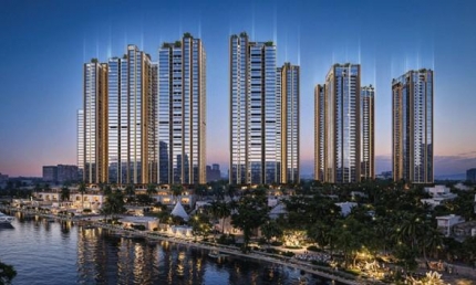 Sunshine Group lần đầu đưa dự án cao cấp tại TP.HCM lên sóng livestream vào ngày 19/9