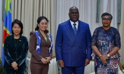 Báo chí Congo: Vingroup mang tinh thần đổi mới tới châu Phi