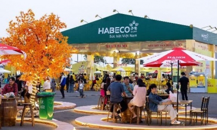 Hội chợ Mùa Thu lần Thứ nhất - 2025: “Cực phẩm” ẩm thực – “Đại tiệc ăn chơi’ hot nhất thời điểm này