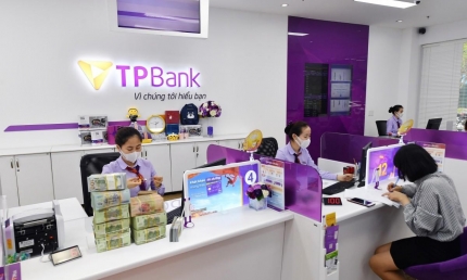 Kỳ vọng vào thị trường, TPBank rót thêm hơn 8.000 tỷ đồng cho vay bất động sản