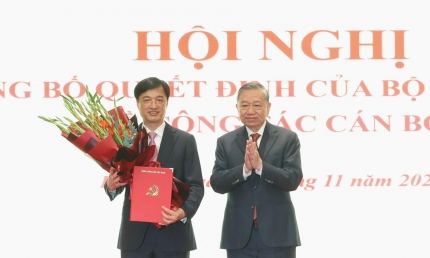 Chủ nhiệm Ủy ban Kiểm tra Trung ương Nguyễn Duy Ngọc làm Bí thư Thành ủy Hà Nội