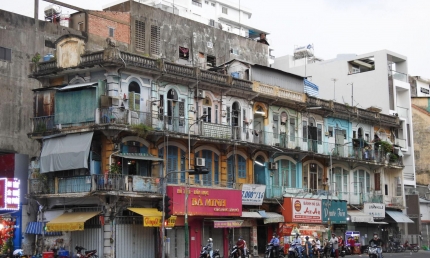 186 chung cư cũ ở TP.HCM bắt đầu được kiểm định chất lượng, xác định diện phá dỡ