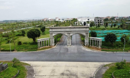 Sau vay 1.300 tỷ đồng tái khởi động dự án, CEO Group được Hà Nội giao hơn 17 ha đất tại Mê Linh