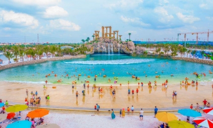 Hà Nội cho HSI thuê hơn 14,8 ha đất xây khu du lịch văn hóa hơn 100 triệu USD ở Sóc Sơn