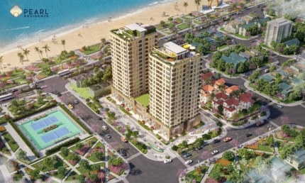 Bất động sản ven biển Cửa Lò: Làn sóng đầu tư mới từ giá trị thực