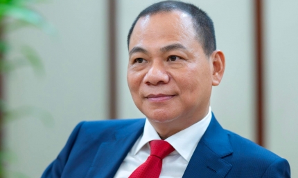 Vingroup của tỷ phú Phạm Nhật Vượng lấy ý kiến phát hành hơn 3,85 tỷ cổ phiếu thưởng cho cổ đông