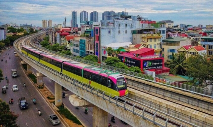 TP.HCM chốt ngày khởi công tuyến Metro số 2 gần 48.000 tỷ vào ngày 15/1/2026