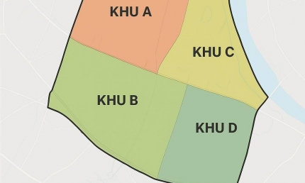 Toàn cảnh 4 phân khu “siêu đô thị” lớn chưa từng có tiền lệ Hà Nội vừa duyệt quy hoạch gần ga đường sắt tốc độ cao Ngọc Hồi