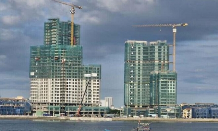 Tiêu thụ chung cư ở Đà Nẵng vọt tăng khi giá nhiều dự án chạm ngưỡng 300 triệu đồng/m2