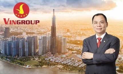 Vingroup nộp hồ sơ chào bán 325 triệu USD trái phiếu quốc tế kèm quyền chọn nhận cổ phiếu Vinpearl