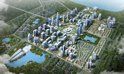 Hà Nội lập quy hoạch “siêu đô thị” rộng 3.272 ha gần Sân bay Gia Bình