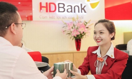 HDBank phát hành lô trái phiếu thứ 8, thu về 1.000 tỷ đồng