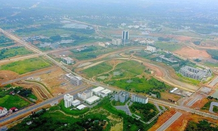 Hà Nội “khai tử” khu đô thị 272 ha của Posco E&C sau gần 20 năm quy hoạch treo