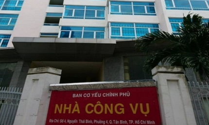 Công chức sau sáp nhập được thuê nhà công vụ nếu đi làm xa trên 10km