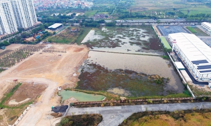 Him Lam được giao hơn 7,5 ha “đất vàng” miễn tiền sử dụng để xây hàng nghìn căn nhà xã hội ở Hà Nội