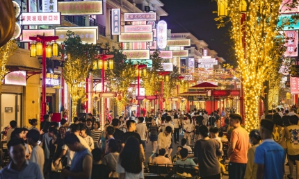 Cư dân Ocean City: “Kỳ nghỉ bắt đầu ngay khi mở cửa sổ mỗi sáng”