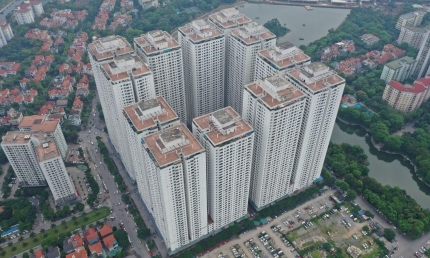 Số lượng tăng nhanh, HH Linh Đàm bất ngờ thông báo dừng tiếp nhận xe điện