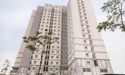 Thêm một chung cư ở Hà Nội công bố dừng tiếp nhận xe điện