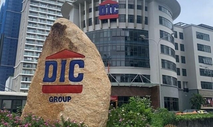 DIC Corp tiếp tục 'đẩy' gần 22 triệu cổ phiếu 'ế' cho hơn 200 nhân viên và nhà đầu tư