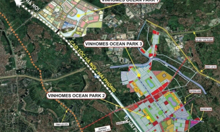 Khu Đông: Mảnh ghép không thể thiếu trong chiến lược đô thị hóa Hà Nội 2035