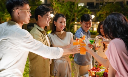 Nền kinh tế trải nghiệm và sự trỗi dậy của không gian sống hàng hiệu