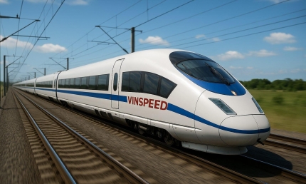 TP.HCM chấp thuận Vinspeed làm dự án đường sắt Bến Thành - Cần Giờ