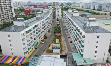 Đề nghị mở rộng đối tượng được ưu tiên mua, thuê mua nhà ở xã hội