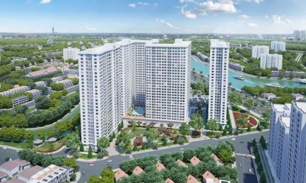 Giao dịch sôi động, hơn 4.000 căn chung cư vùng ven TP.HCM được “sang tay” trong một tháng