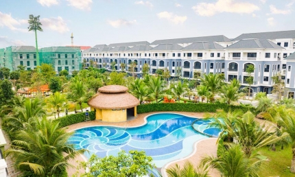 Thời điểm vàng đầu tư Ocean City với ưu đãi “nặng ký”: Nhẹ gánh tài chính, lãi ngay khi xuống tiền