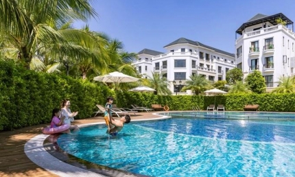 Ocean City - Đô thị toàn cầu “made-in-Vietnam”, nơi văn minh hội tụ và phồn vinh lan tỏa