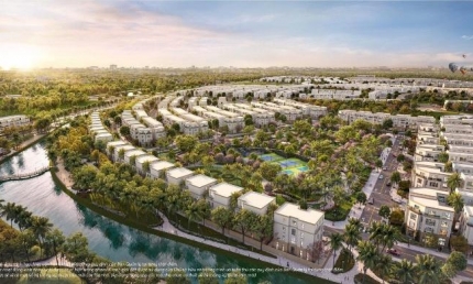 Sống sang như resort, thịnh vượng giữa thương phố tại Vinhomes Golden City