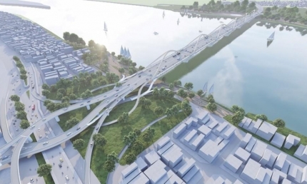 Từ phố cổ trăm năm đến Ocean City thế kỷ mới: Quy luật tăng giá trung tâm đang lặp lại