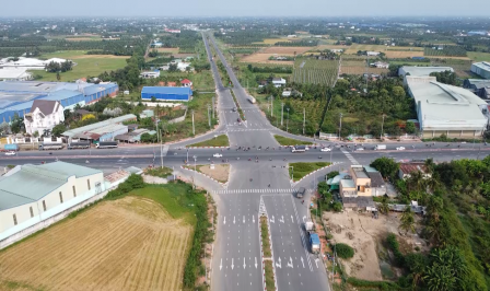 3 dự án hạ tầng giao thông trọng điểm nhằm phát triển công nghiệp và đô thị vùng của tỉnh Long An
