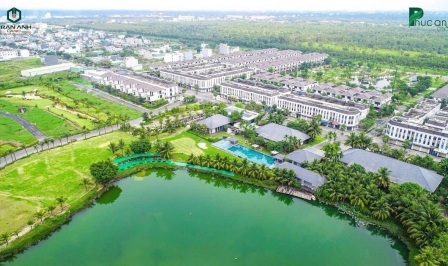 Mua nhà Phúc An City khách hàng nhận ngay xe Vinfast VF3