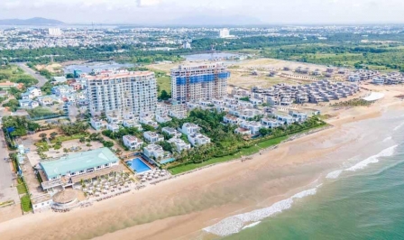 Bất động sản Bà Rịa - Vũng Tàu sang trang mới trước thông tin dự kiến sáp nhập với TP.HCM