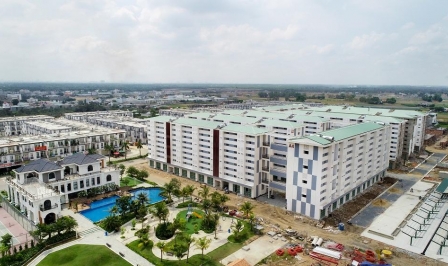 Long An triển khai xây dựng 20 dự án nhà ở xã hội trong năm 2025