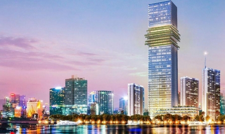 Capitaland Tower: Từ âm vốn 800 tỷ đồng đến nợ phình to 17.675 tỷ đồng