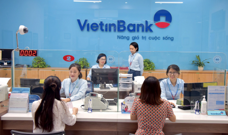 VietinBank: Thương hiệu ngân hàng uy tín hàng đầu Việt Nam